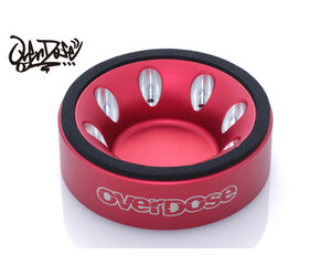Overdose / OD3849 / Multi RC Stand / Color: Red - Drifted