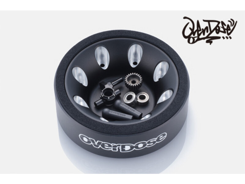 国内初の直営店 Stand RC Multi / OD3848 / Overdose / Drifted - Purple Color: ホビーラジコン
