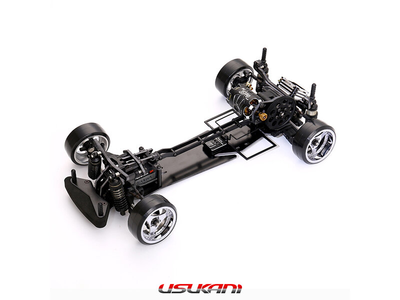 Usukani US88480 - NGE-BV 2WD 1/10 Chassis Kit