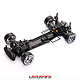 NGE-BV 2WD 1/10 Chassis Kit