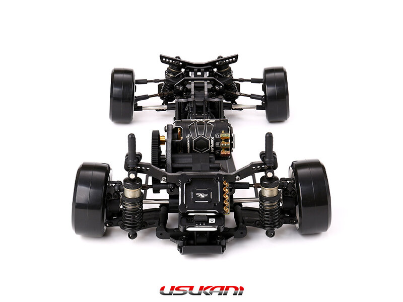 Usukani US88480 - NGE-BV 2WD 1/10 Chassis Kit