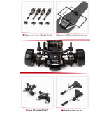 Usukani US88480 - NGE-BV 2WD 1/10 Chassis Kit