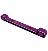 WRAP-UP Next 0692-FD - Dual Face Suspension Mount E (60.8 - 64.0mm) - Purple