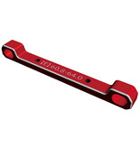 WRAP-UP Next 0691-FD - Dual Face Suspension Mount E (60.8 - 64.0mm) - Red