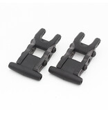 Usukani NGE-200 - Rear Arm Set with GF plate (2pcs)