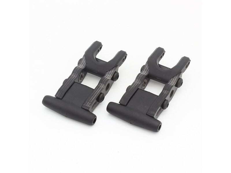 Usukani NGE-200 - Rear Arm Set with GF plate (2pcs)