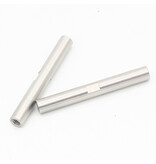 Usukani NGE-189 - Stainless Steel Bracing Post for Front Lower Arm (2pcs)