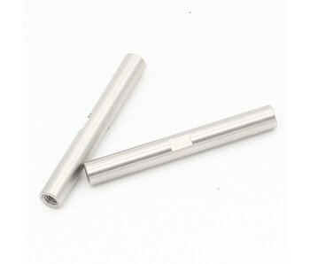 Usukani Stainless Steel Bracing Post for Front Lower Arm (2pcs)