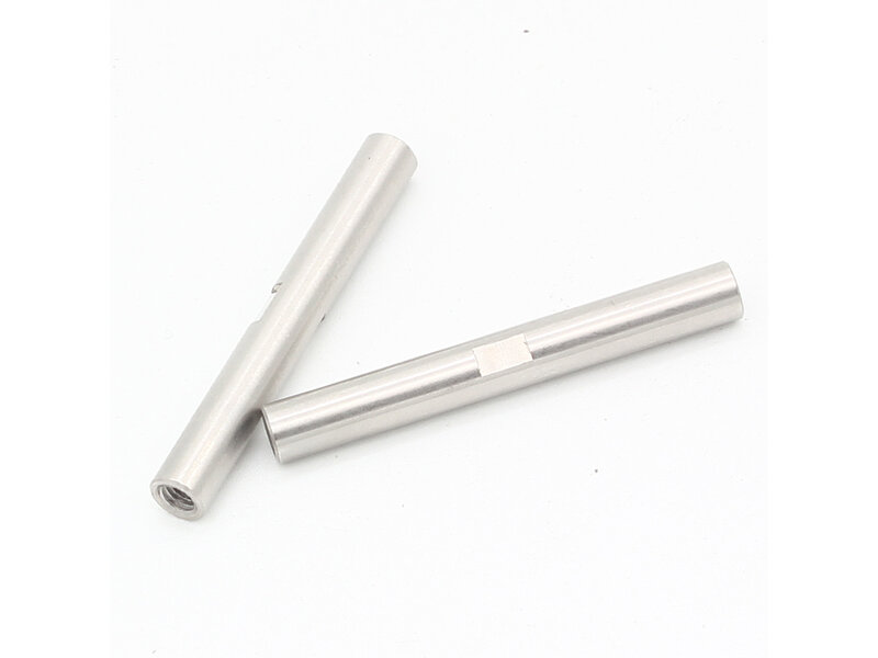 Usukani NGE-189 - Stainless Steel Bracing Post for Front Lower Arm (2pcs)