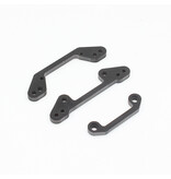 Usukani NGE-184 - GF Fixed Plate Set for Front Upper Arm for NGE-BV