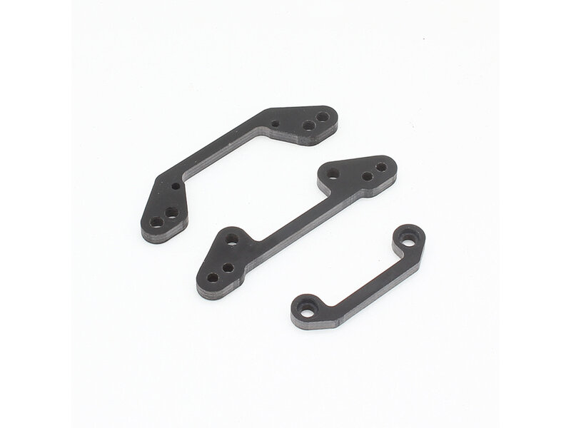 Usukani NGE-184 - GF Fixed Plate Set for Front Upper Arm for NGE-BV