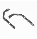 Usukani NGE-180 - GF Front Brace  (2pcs)