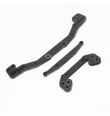 Usukani NGE-179 - GF Rear Shock Tower Set