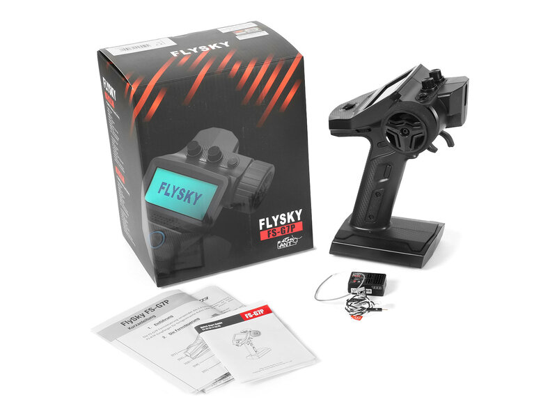 Flysky FS-G7P Radio Set + 1 Receiver (R7P)