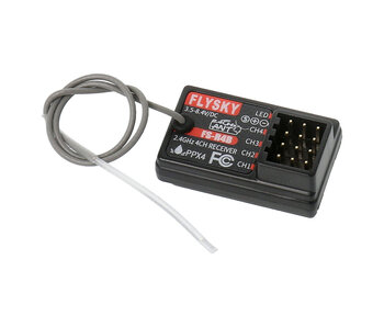 Flysky R4B ANT 4CH Receiver