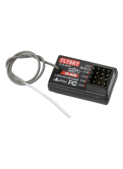 Flysky R4B ANT 4CH Receiver