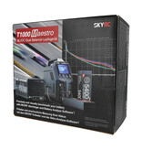 SkyRC T1000 DUO LiPo Charger 1-6s 20A 450W AC/DC