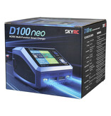 SkyRC D100 Neo DUO LiPo Charger 1-6s 10A 100W AC/DC
