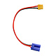 Charging Cable XT60 for Battery with EC5 Connector