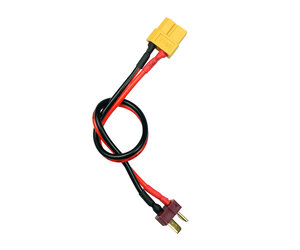 SkyRC Charging Cable XT60 for Battery with T-Connector SkyRC Charging Cable XT60 for Battery with T-Connector