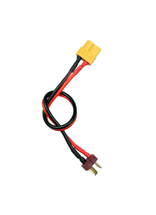 SkyRC Charging Cable XT60 for Battery with T-Connector