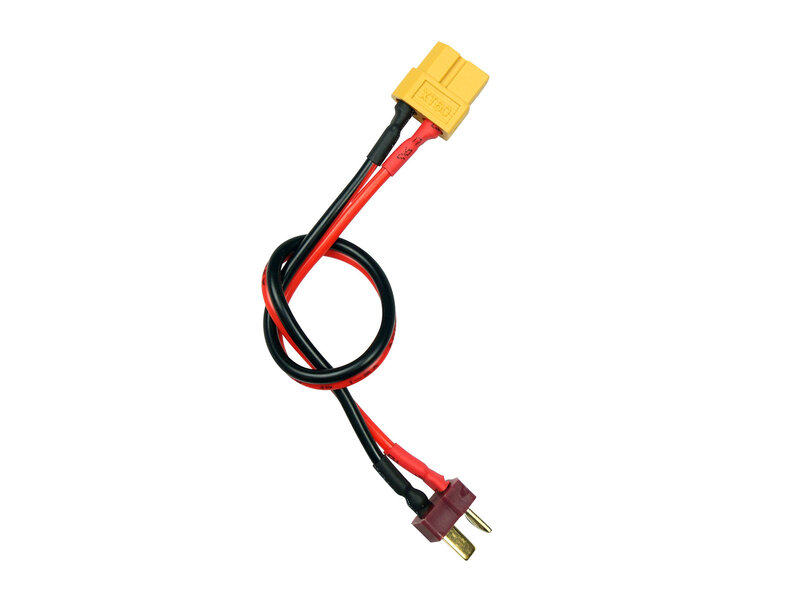 SkyRC Charging Cable XT60 for Battery with T-Connector
