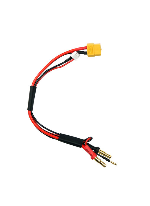 SkyRC Charging Cable XT60 for 2s Battery with 4mm/5mm Connector