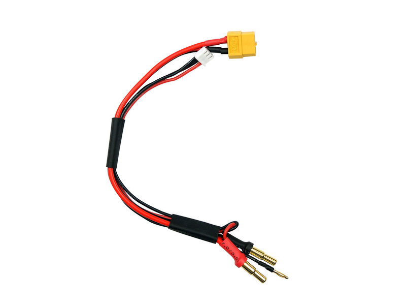 SkyRC Charging Cable XT60 for 2s Battery with 4mm/5mm Connector