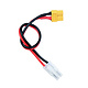 Charging Cable XT60 for Battery with Tamiya Connector