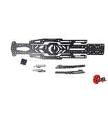 DS Racing Kansei Carbon Chassis Conversion Kit V2 for RDX