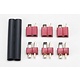 T Plug/Deans Connector Male/Female (3sets)