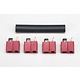T Plug/Deans Connector Female (4pcs)