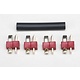 T Plug/Deans Connector Male (4pcs)