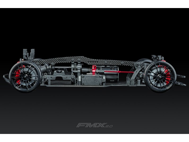 MST FMX 2.0 LCG 2WD 1/10 Drift Car KIT LIMITED PROMO