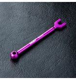 MST Aluminium Turnbuckle Wrench 4mm / Color: Purple - DISCONTINUED