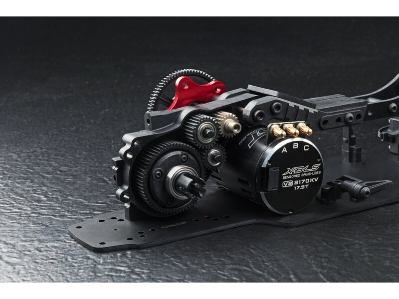 MST RMX-M S PRO W225 / 233 2WD 1/10 Mini Drift Car KIT