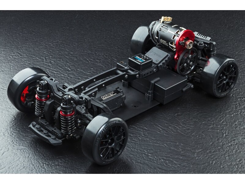 MST RMX-M S PRO W225 / 233 2WD 1/10 Mini Drift Car KIT