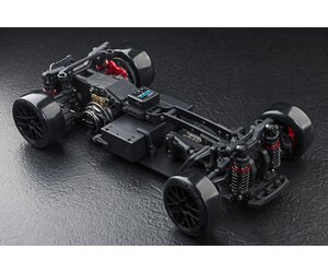 MST / 532207 / RMX-M S PRO W225 / 233 2WD 1/10 Mini Drift Car KIT