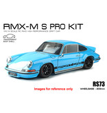 MST RMX-M S PRO 2WD 1/10 Mini Drift Car KIT / Body: RS73 (Porsche 911 Carrera RS)