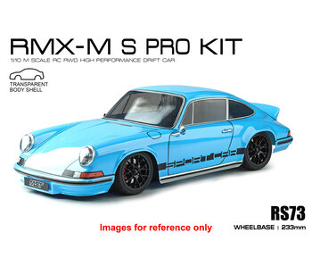 MST RMX-M S PRO 2WD KIT / RS73 (Porsche 911 Carrera RS)