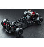 MST RMX-M S PRO 2WD 1/10 Mini Drift Car KIT / Body: RS73 (Porsche 911 Carrera RS)