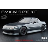 MST RMX-M S PRO 2WD 1/10 Mini Drift Car KIT / Body: MX-5 (Mazda MX-5)