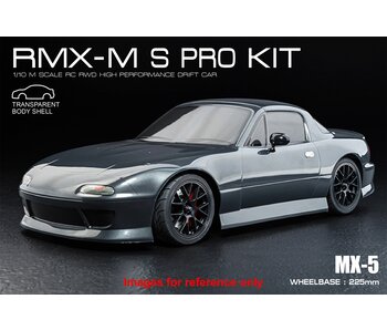 MST RMX-M S PRO 2WD KIT / MX-5 (Mazda MX-5)