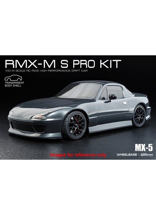 MST RMX-M S PRO 2WD KIT / MX-5 (Mazda MX-5)