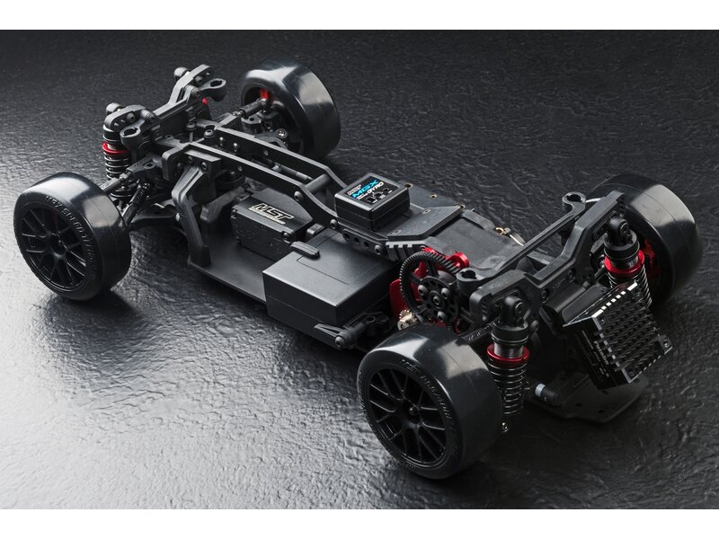 MST RMX-M S PRO 2WD 1/10 Mini Drift Car KIT / Body: MX-5 (Mazda MX-5)