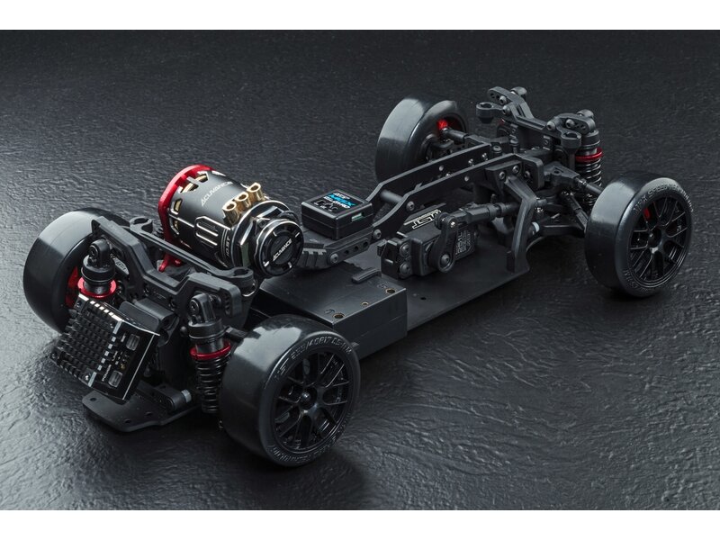 MST RMX-M S PRO 2WD 1/10 Mini Drift Car KIT / Body: MX-5 (Mazda MX-5)