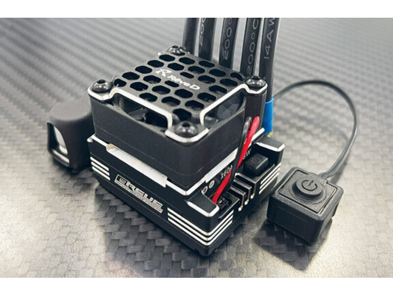 ReveD RD Spec Brushless ESC BREVE