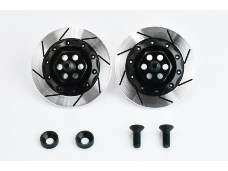 ReveD RDX Aluminum Brake Disk Front Axle Set