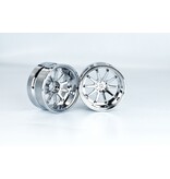 ReveD Competition Wheel VR10 (2pcs) / Color: Plated / Offset: +10mm