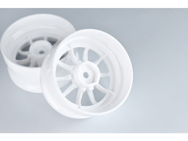 ReveD Competition Wheel VR10 (2pcs) / Color: Plated / Offset: +10mm